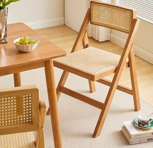 <span class=keywords><strong>Chaise</strong></span> de salle à manger <span class=keywords><strong>en</strong></span> bois de <span class=keywords><strong>noyer</strong></span>, fabrication directe d'usine, <span class=keywords><strong>design</strong></span> moderne et pliable, pour restaurant, hôtel ou parc, vente chaude - Product Image 4