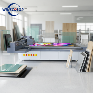 Nueva Impresora Digital de Cama Plana UV de 2 x 3 Metros para Impresión en Acrílico, Madera y Aluminio - Product Image 3