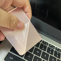 1.25mm PMMA Miroir PS Lentille en plastique Feuille de coupe Feuilles de plastique Catégorie de produit