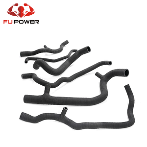 BELLE QUALITÉ PERSONNALISER SILICONE liquide de REFROIDISSEMENT TUYAUX PHASE 2 POUR <span class=keywords><strong>RENAULT</strong></span> CLIO 172 182 - Product Image 1