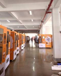 ตู้จำหน่ายเนื้อสดแช่แข็ง เนื้อวัวคุณภาพสูง ผลิตภัณฑ์สดอื่นๆ ระบบทำความเย็น ระบบชำระเงินด้วยเหรียญ หน้าจอสัมผัส ตัวเครื่องโลหะ - Product Image 6