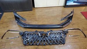 Yo <span class=keywords><strong>ta</strong></span> hiace bodybodykit için otomatik değişiklik 2018 ila 2020 hiace otobüs araba aksesuarları - Product Image 3