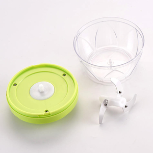 <span class=keywords><strong>Amazon</strong></span> top vendedor de cocina de alta calidad MIni <span class=keywords><strong>Manual</strong></span> para cortador de vegetales helicóptero - Product Image 4