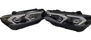 Montaje de faros originales, iluminación automática, lámpara LED, accesorios de coche para 2023 <span class=keywords><strong>BMW</strong></span> 3 Series G20 320i 325i <span class=keywords><strong>330i</strong></span> 6000K, sombra negra - Product Image 3