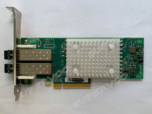 Adaptateur Fibre Channel PCIe 3.0 QLogic 32GFC QLE2740-SR-CK QLE2742-SR-CK QLE2764-SR-CK - Product Image 3