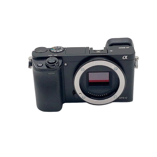 Original Wholesale Professional Used Camera for Sony A6000 DSLR Used Digital Camera for Studio Equipment Used Video Camera