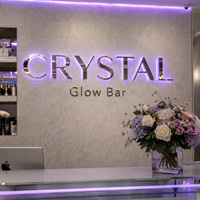 Letras 3D Retroiluminadas Impermeables de Acero Inoxidable, Letrero Metálico LED para Exteriores, Logotipo para Negocios y Tiendas