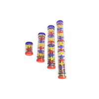 Early Education Children Hand-eye Coordination Training Rain Drum Musical Instrument Toy