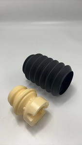 Kit de botas de choque para coche, amortiguador de choque, chaqueta antipolvo, amortiguador automático, fuelle de goma para <span class=keywords><strong>Bmw</strong></span> Mini - Product Image 3