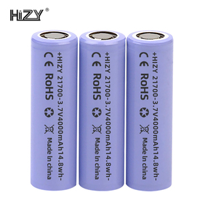 Günstige 21700 Li-Ion zylindrische 3,7 V 4000 mAh Lithium-Batterie wiederauf ladbar - Product Image 3