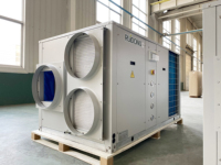 Vente directe d'usine - Unité de climatisation de toit avec fonction de chauffage et de refroidissement pour bâtiments commerciaux