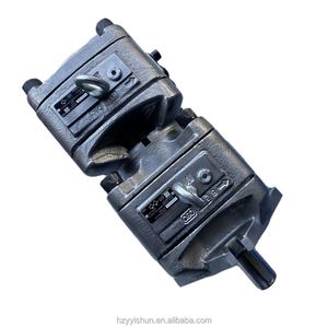 Bomba de engranajes para maquinaria de caucho <span class=keywords><strong>KRAUSS</strong></span> MAFFEI 6268540 PGH5-30/080RG11VK0-A524-K 6265540 - Product Image 6