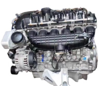 محرك N54B30A مستعمل بشاحن توربيني مزدوج سعة 3.0 لتر لسيارات BMW E70 X5 وE71 X6 وE90 335i وE60 535i، محرك أصلي مفكك