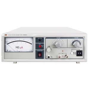 เครื่องทดสอบความต้านทานฉนวน RK2681AN 100k โอห์ม -10T 10 50 100 250 500 1000V (แบบเข็ม) อินเทอร์เฟซ PLC มาตรฐาน - Product Image 1