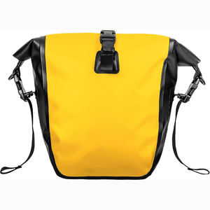 Bolsa para Teléfono de Bicicleta, Accesorios Impermeables para Ciclismo al Aire Libre, con Pantalla Táctil para Teléfono Móvil, Paquete para Bicicleta - Product Image 4