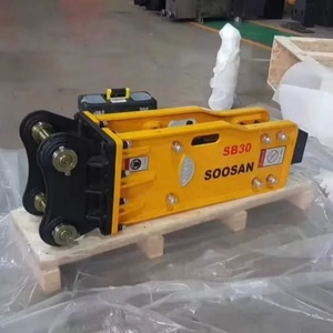 Bomba hidráulica de martillo rompedor tipo superior SB30, nueva condición, para maquinaria de construcción, motor, minería, caja de cambios, cincel, martillo - Product Image 5