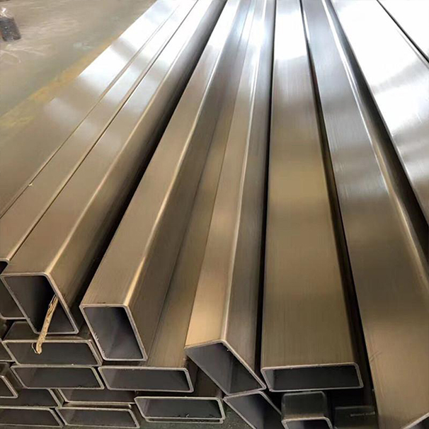 Inconel Incoloy Monel Nickel Alloy Pipe And Tube Hastelloy C276 400 600 601 625 718 725 750 800 825