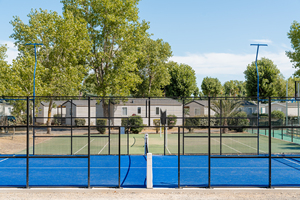 Solución Integral para Pistas de Pádel para Clubes y Resorts: Diseño, Fabricación e Instalación Completos, Soporte para Pistas de Tenis - Product Image 2