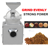 Machine à moudre et à emballer les épices, moulin à piments et à ail, machine à moudre les aliments