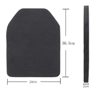 Gilet de protection tactique extérieur EVA antichoc plaques de mousse
