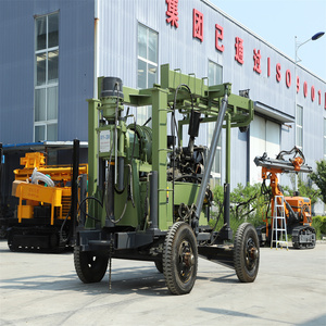 Portable Water Well Drilling <strong>Rig</strong> Plans Deep Rock Drilling <strong>Rigs</strong> - Product Image 3