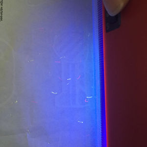 Papier en fibre <span class=keywords><strong>UV</strong></span> A4 Chaofa avec matériau fileté personnalisé pour l'impression offset sécurisée et les produits en carton - Product Image 1