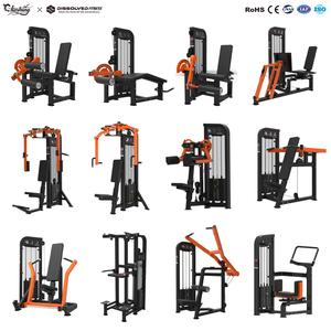 Entraîneur fonctionnel de gymnastique commerciale équipement d'exercice Station multifonction presse à jambes Machine de gymnastique pour l'entraînement de gymnastique - Product Image 1