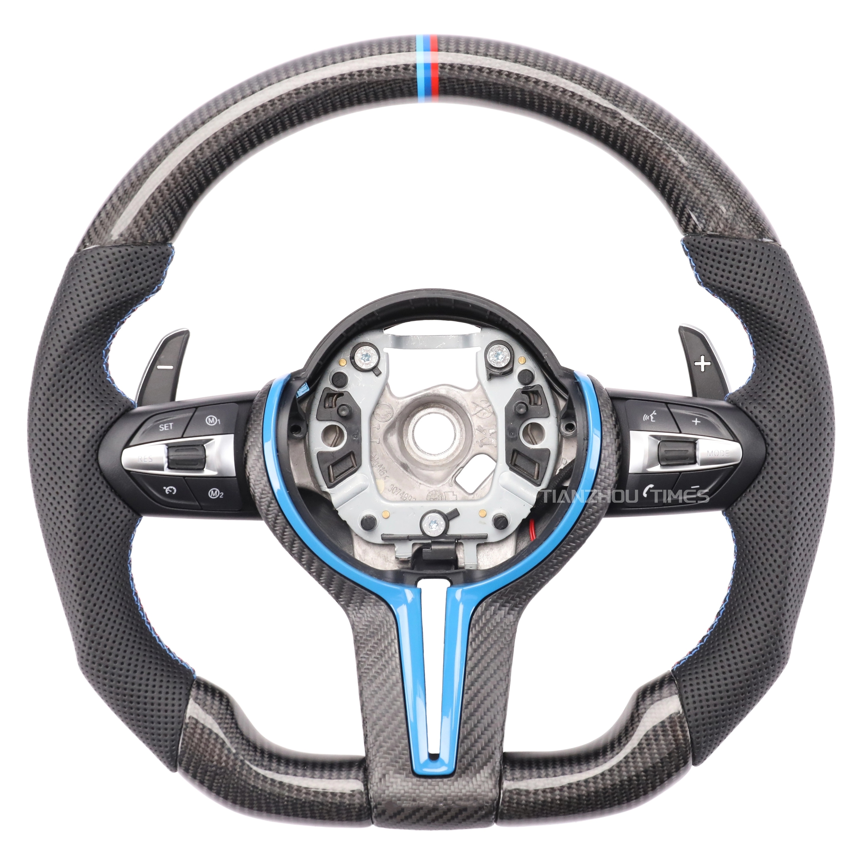 Carbon Fiber + Dry Carbon Trim 2