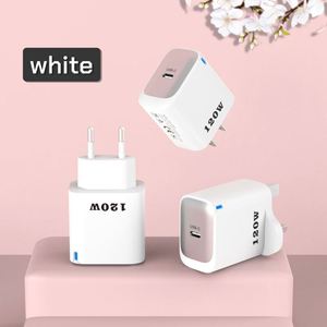Nouveau chargeur PD super rapide 2025 pour Apple et Huawei, tête de charge électrique pour téléphone portable, Type-C, EU US UK - Product Image 5