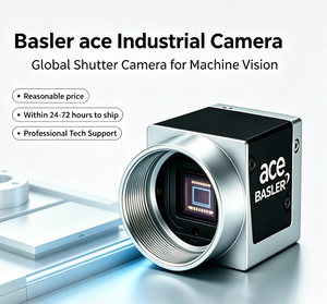 กล้องอุตสาหกรรมรุ่นใหม่ Basler AcA2040-180kc AcA2040-180kmNIR Camera Link สำหรับการตรวจสอบความเร็วสูง - Product Image 1