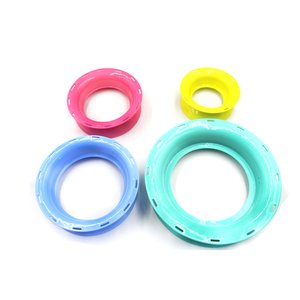 Bobineur de ligne de pêche manuel en plastique 6,3''/16 cm, vente en gros directe usine Chine - Product Image 4