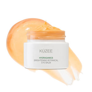 Alternative au baume pour les yeux botanique, végétalien, anti-rides, acide hyaluronique, crème pour les yeux bio éclaircissante pour les cernes et les poches - Product Image 1