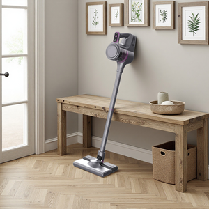 <span class=keywords><strong>Aspirateur</strong></span> de voiture 5 en 1 <span class=keywords><strong>sans</strong></span> <span class=keywords><strong>fil</strong></span>, <span class=keywords><strong>aspirateur</strong></span> à main puissant, petit éliminateur d'acariens, ultra silencieux, brosse pour poils d'animaux, maison, voiture - Product Image 1