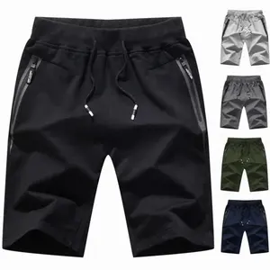 Short chaud pour hommes Short noir Short mode homme