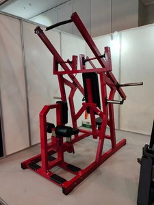 Máquina de <span class=keywords><strong>Press</strong></span> de Pecho <span class=keywords><strong>Inclinado</strong></span> con Carga de Placas SK, Acero Q235 de 3.0mm, <span class=keywords><strong>Press</strong></span> Sentado para Gimnasios y Entrenamiento de Fuerza - Product Image 5