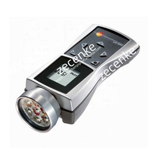 Stroboscope portatif LED Testo Testo 477 Tachymètre - Product Image 5