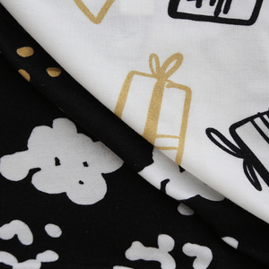 Vestito Estivo alla Moda per <span class=keywords><strong>Bambina</strong></span> con Bottoni a Corno e Vita Elastica, <span class=keywords><strong>6</strong></span> <span class=keywords><strong>Mesi</strong></span> - Product Image 6