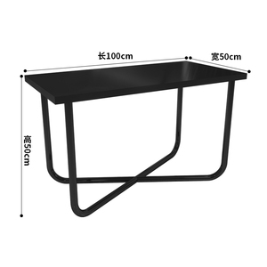 Negozio di abbigliamento in metallo di moda personalizzato che si adatta al negozio al dettaglio di abbigliamento per uomo espositore per vestiti neri - Product Image 6