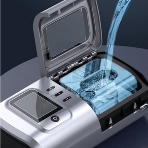 Máquina CPAP Automática Pequeña <span class=keywords><strong>para</strong></span> el Hogar, Máquina BiPAP <span class=keywords><strong>para</strong></span> la <span class=keywords><strong>Apnea</strong></span> del Sueño - Product Image 3