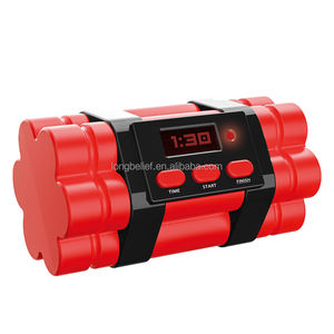 <span class=keywords><strong>Bombe</strong></span> jouet en plastique pour enfants, jeu de compte à rebours, <span class=keywords><strong>bombe</strong></span> jouet avec EN71 - Product Image 3