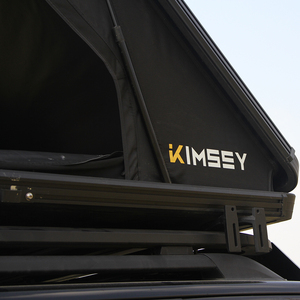 Precio de Fábrica Más Bajo, Tienda de Campaña Plegable para Camionetas 4x4 y SUV, Tienda de Campaña para Techo de Automóvil, Venta al Por Mayor - Product Image 4