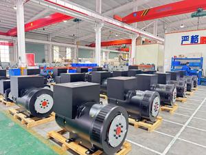 Générateur <span class=keywords><strong>stationnaire</strong></span> de moteur <span class=keywords><strong>diesel</strong></span> de haute qualité de la Chine avec la boîte silencieuse à vendre - Product Image 5