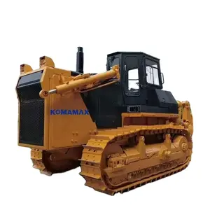 SD10 SD12 SD13 Kleiner Bauernhof Mini 100 PS 120 PS Raupen-Bulldozer zum Verkauf mit Ripper