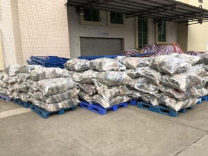 Balles de vêtements d'occasion mixtes pour enfants de qualité A + Vêtements vintage d'occasion pour homme - Product Image 5