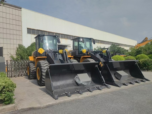 Trung quốc mới 4 tấn bánh xe tải xc948 nhỏ gọn kết thúc trước <span class=keywords><strong>loader</strong></span> với giá rẻ - Product Image 5