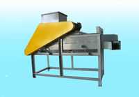 Machine de séparation de noyau d'abricot, machine de concassage de coquille d'amande, machine de casse d'écrous