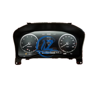 2019 + xe tự động Hiace hệ thống Linux mát 12.3 HD màn hình LCD Bảng điều khiển - Product Image 1