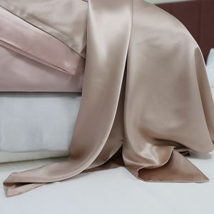 Venta al por mayor de fundas de almohada de seda multicolor, fundas de almohada de seda de morera, funda de almohada de seda por encargo - Product Image 3