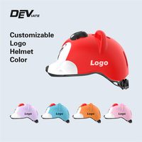 2025 ODM OEM Logo personnalisé casque de cyclisme enfants vtt et scooter demi-visage casque pour la sécurité de la conduite Protection