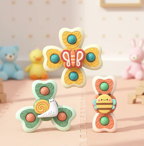 Jouet de décompression pour enfants, boule orbitale, cube <span class=keywords><strong>anti</strong></span>-<span class=keywords><strong>stress</strong></span>, jouets sensoriels, jouets fidget pour enfants, fidget spinner, cadeaux pour enfants - Product Image 6